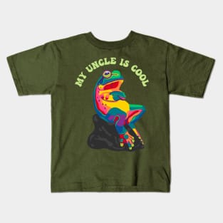 My Uncle Is Cool Kids T-Shirt